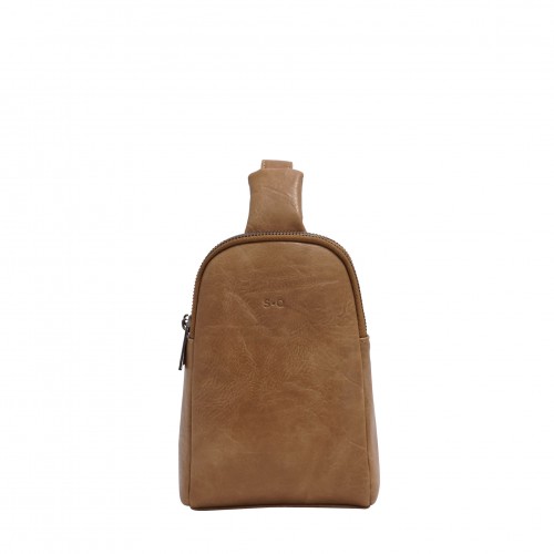 Thea Sling Bag - Dark Sand